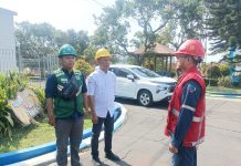 Menjaga Kehandalan Jaringan Pelanggan, PLN Icon Plus Lakukan Maintenance Power Supply Dummy Load di POP ODC ULP Kebonagung