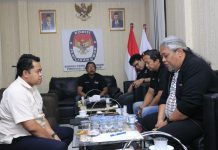 Heru Maki Korwil Jatim Soroti Kelemahan Kinerja KPU Jatim Terkait Bumbu Kosong
