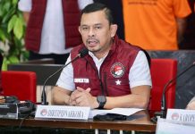 Polisi Bongkar Jaringan Fredy Pratama di Kalsel