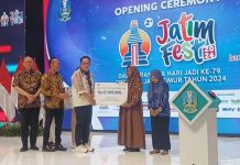 JATIM FEST 2024 di Grand City Surabaya, Bertajuk “Pesta Belanja, Hiburan, dan Rekreasi untuk Rakyat Jawa Timur”.