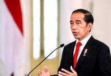 Jokowi Bakal Dianugerahi Medali Kehormatan Loka Praja Samrakshana