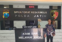 3 Oknum LSM “SRI” di Mojokerto, Resmi Dilaporkan Pengusaha ke Ditreskrimsus Polda Jatim