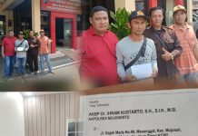 Korban Kekerasan dan Pengancaman, Operator Excavator CV. RF Bersaudara Laporkan 31 Orang