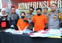 Polresta Malang Kota Bongkar Kasus TPPO, Amankan Dua Tersangka