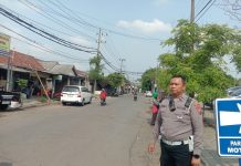 Satlantas Polrestabes Surabaya Lakukan Operasi Calo di Area Satpas Colombo,: Antisipasi dan Pemantauan Ditingkatkan