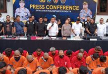 Dalam Rangka Asta Cita Polrestabes Surabaya Ungkap 77 Kasus Curanmor, Termasuk Modus Baru dengan Magnet Untuk Menyikat Motor Korban
