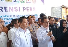 Bea Cukai dan Kementerian Perdagangan Ungkap Pelanggaran Impor Barang Senilai Rp9,8 Miliar