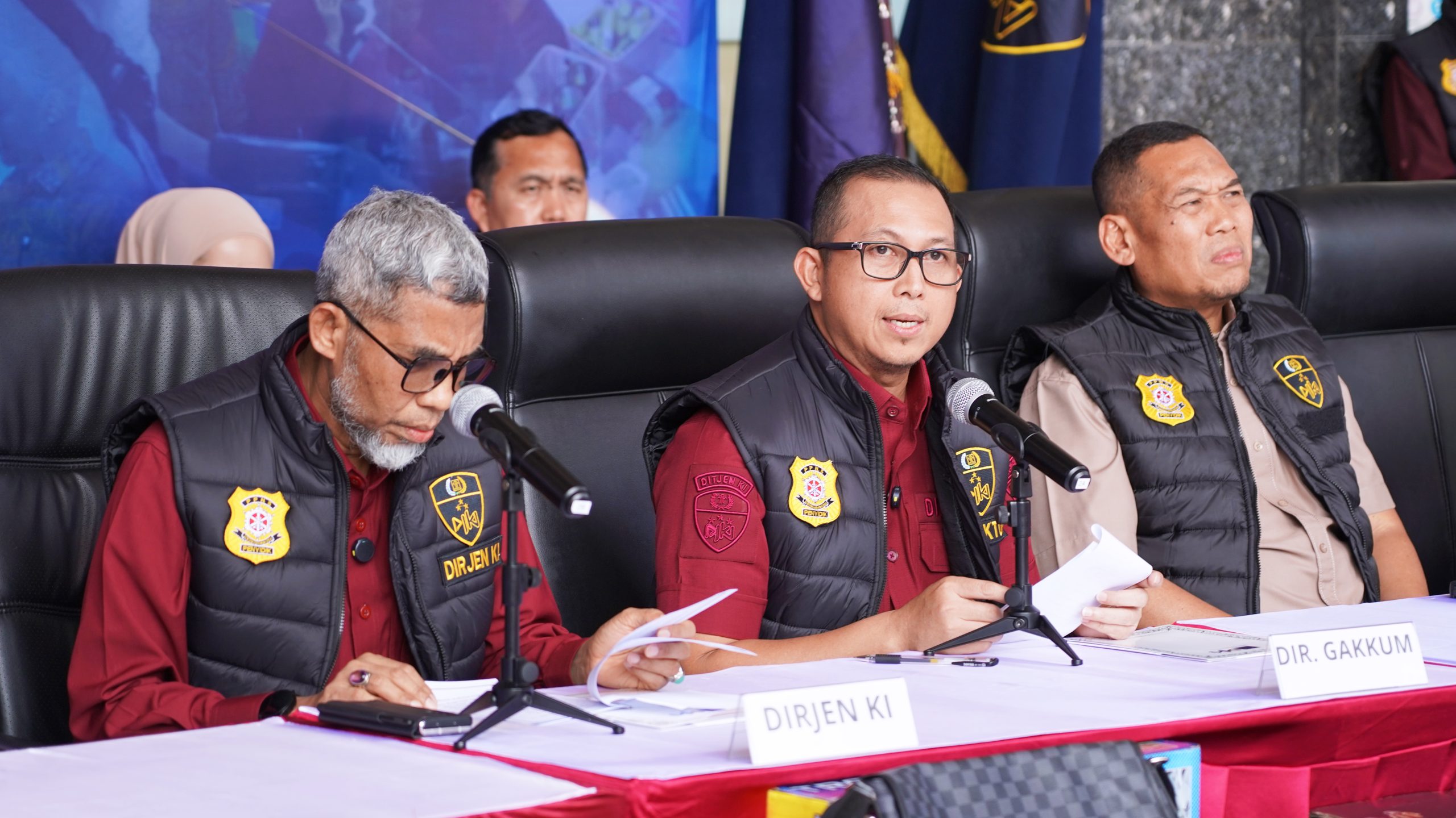 DJKI Tegas Hukum Pelanggar Kekayaan Intelektual, Barang Bukti Senilai Lebih Dari Rp5 Miliar Dimusnahkan