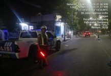 Sering Terjadinya Bali, Satlantas Polres Sampang Fokuskan Patroli Jalan Syamsul Arifin dan Jalan Makboel