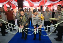 Polda Jatim Bangun Gedung Ditreskrimsus dan Bidhumas, Komitmen Tingkatkan Pelayanan Masyarakat