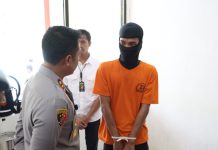 Gerak Cepat Polres Bangkalan Amankan Terduga Pelaku Penganiayaan di SGB