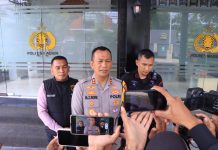 Kapolres Madiun Pastikan Paket Misterius di Simpang Exit Tol Dumpil Bukan Bom