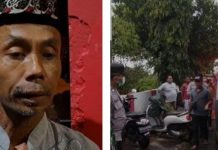 Ayah Korban Mutilasi Ucapkan Terimakasih Atas Gerak Cepat Kepolisian, Jasad UK Telah Lengkap dan Dimakamkan Jadi Satu