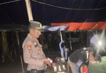 Polsek Jatikalen Layak Dapat Acungan Jempol, Atas Keberhasilan Menindaklanjuti Pengaduan Masyarakat
