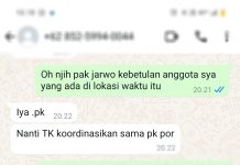 Demi Untuk Kembalinya Di Buka Perjudian Sabung Ayam di Kecamatan Jatikalen, Diduga ingin Suap Wartawan