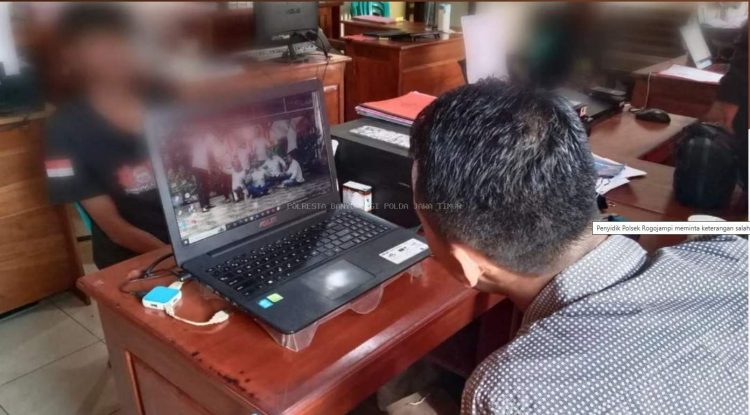 Polisi Beri Klarifikasi Terkait Viral Video Kericuhan di Banyuwangi