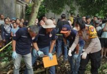 Polres Jember Amankan Pembuang Bayi Dua Jam Setelah Ditemukan Jasad Terkubur di Desa AndongSari
