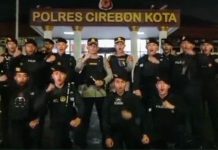 Tim Maung Presisi Polres Cirebon Kota: Garda Terdepan Keamanan Malam Hari