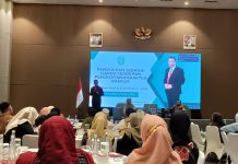 Gelar Sarasehan Anggota DPRD Jawa Timur Komisi E Fraksi Demokrat Rasiyo,Pentingnya Pelatihan Untuk Kemajuan UMKM Di Surabaya