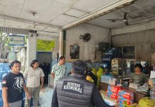 Jelang Ramadhan, Polres Probolinggo Lakukan Pengecekan LPG di SPBE, Pastikan Stok Aman
