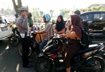 Hari Kelima Ops Keselamatan Semeru 2025, Polresta Malang Kota Maksimalkan Teguran Presisi