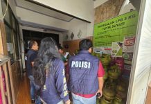 Antisipasi Kelangkaan, Polres Kediri Cek Ketersediaan Gas Subsidi