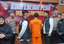 Kurang dari 24 jam Polres Pasuruan Berhasil Ungkap Penganiayaan Berujung Maut di Pandaan