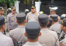 Jelang Ramadhan, Kapolres Pasuruan Ajak Warga Maksimalkan Satkamling Antisipasi 3C