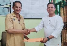 Menyongsong Bulan Suci Ramadhan Hadi Purwanto Berdamai dengan Riha Mustofa Memaafkan Semua Permasalahan Kemarin