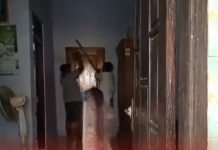 Dampak Judi, Rumah Sekdes Asem Rajeh Disegel Orang