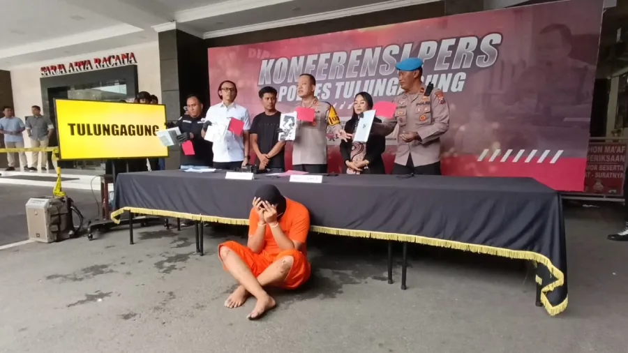 Karyawan K-Cunk Motor Tulungagung Nekat Gelapkan Unit Mobil Majikan Berujung Bui