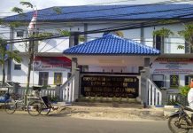 Rutan Sampang Kecolongan Atau Bebas, Salah Satu Napi Kedapatan Memiliki Handphone