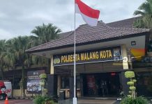 Mudik Lebih Tenang, Kapolresta Malang Kota Sediakan Penitipan Kendaraan Gratis