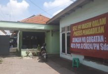 Wanita Asal Sidoarjo, Ditipu Oknum ASN