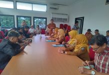 AMI Audiensi dengan Dinas Kesehatan Surabaya, Bahas Dampak Bau PT Central Proteina Prima