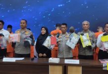 Polres Kediri Kota Gelar OPERASI PEKAT SEMERU 2025 Selama Bulan Ramadhan
