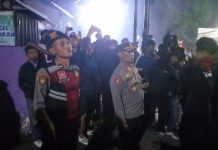 Cara Polisi Kediri Kota yang Dipimpin Kabag Ops Redam Emosi dan Kekecawaan Persikmania di Mess Pemain, Ada Apa?
