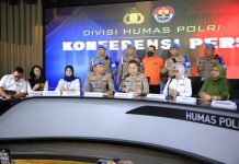 Eks-Kapolres Ngada Resmi Jadi Tersangka Kasus Asusila Anak, Polri Pastikan Penegakan Hukum Tegas dan Transparan