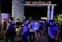 KRYD Polresta Banyuwangi Gencarkan Patroli Cegah Aksi Premanisme Jelang Lebaran
