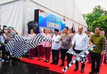 Gerak Nyata Polri Wujudkan Asta Cita, 20 SPPG Siap Distribusikan MBG