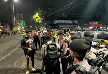 Jelang Idul Fitri, Polres Pasuruan Gelar KRYD Cegah Aksi Kejahatan dan Premanisme