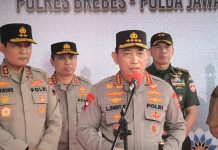 Kapolri Turun ke Posko Terpadu, Pastikan Kesiapan Personel Operasi Ketupat 2025