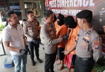 Polres Jember Berhasil Ungkap Penyalahgunaan BBM Bersubsidi Tiga Karyawan SPBU Diamankan