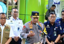 Kapolri Perintahkan Jajaran Antisipasi Kejahatan di Sekitar Stasiun Agar Pemudik Nyaman dan Aman