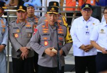 Kapolri Prediksi Puncak Arus Balik Lebih Tinggi Dibanding Arus Mudik