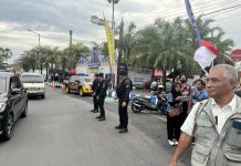 Pasca Lebaran,Polres Jember Gelar KRYD Jaga Kamtibmas dan Antisiapasi Kepadatan Lalin