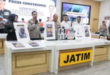 Ditresiber Polda Jawa Timur Tangkap Sindikat Deepfake