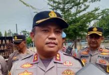 Kapolres Pamekasan AKBP Hendra Eko Triyulianto Belum Terinput Harta Kekayaan 2024 di Laman LHKPN Milik KPK RI