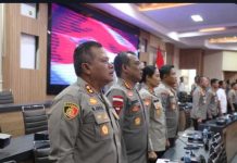 Kapolres Badung Hadiri Pembukaan Kegiatan Praktik Kerja Dalam Negeri (PKDN) Sespimti Dikreg ke-34 T.Α. 2025