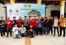 Bupati Subandi: Deltras Harus Tetap Bermarkas di Sidoarjo